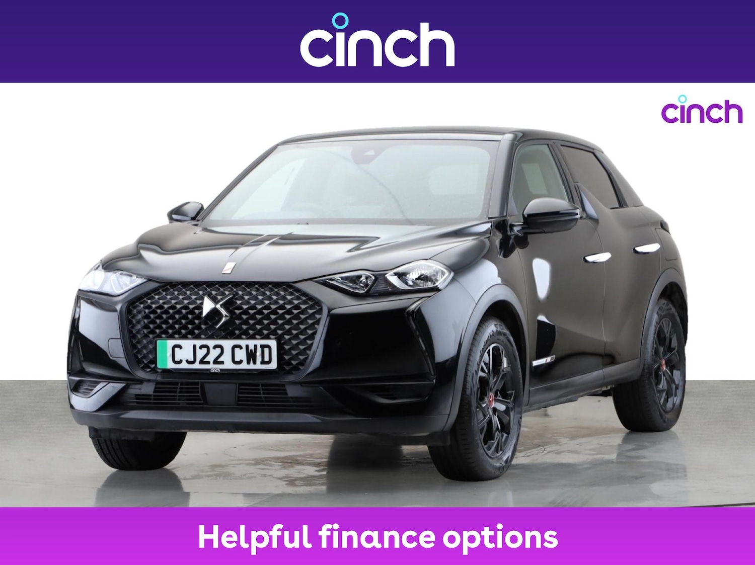 Used DS Automobiles DS 3 2022 for sale - 76593514: Photo 9