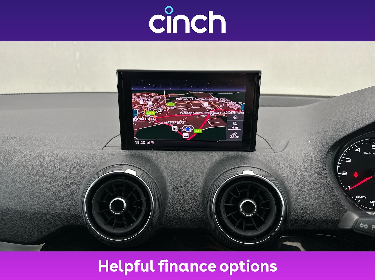 Used Audi Q2 2020 for sale - 77056080: Photo 17