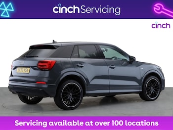 Used Audi Q2 2020 for sale - 77056080: Photo