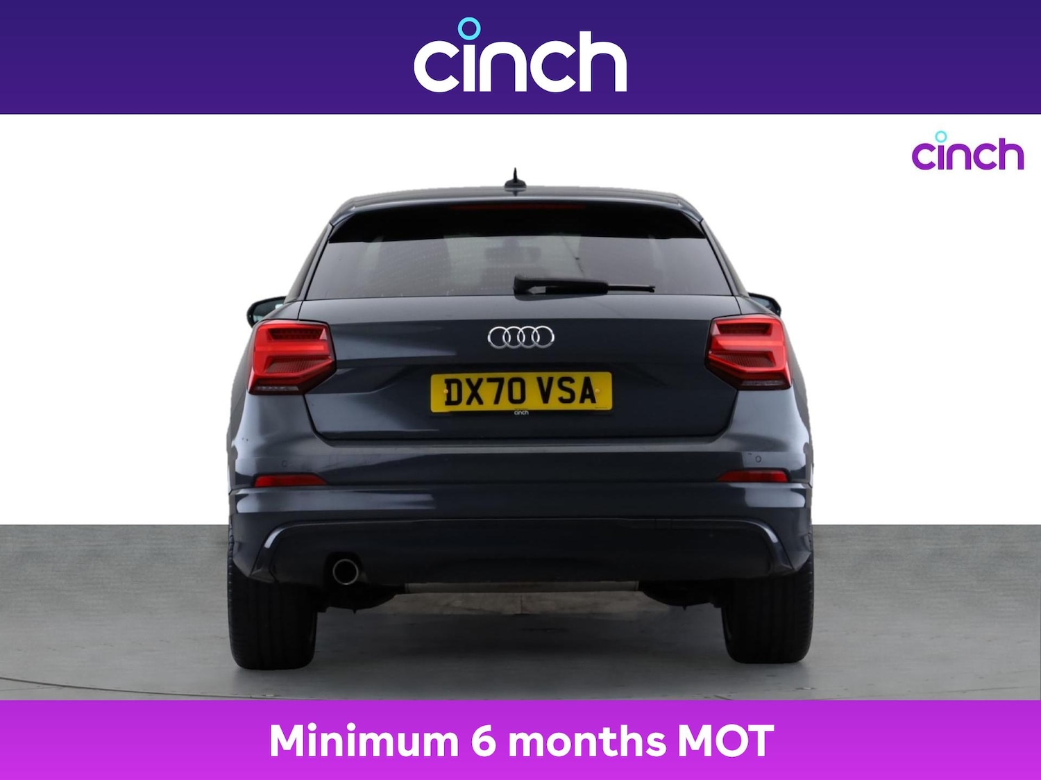 Used Audi Q2 2020 for sale - 77056080: Photo 5