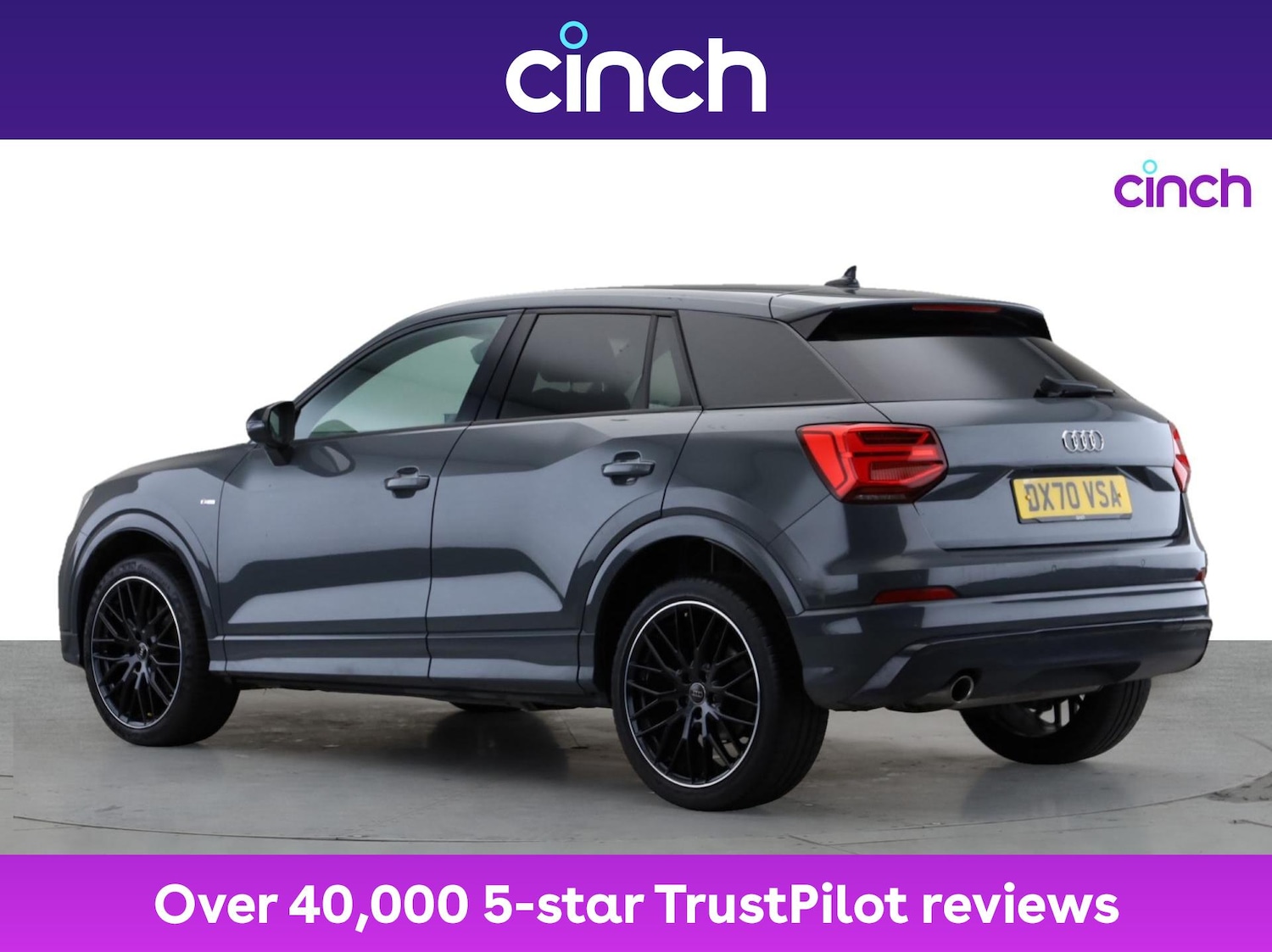 Used Audi Q2 2020 for sale - 77056080: Photo 6