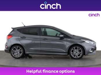 Used Ford Fiesta 2018 for sale - 75301381: Photo