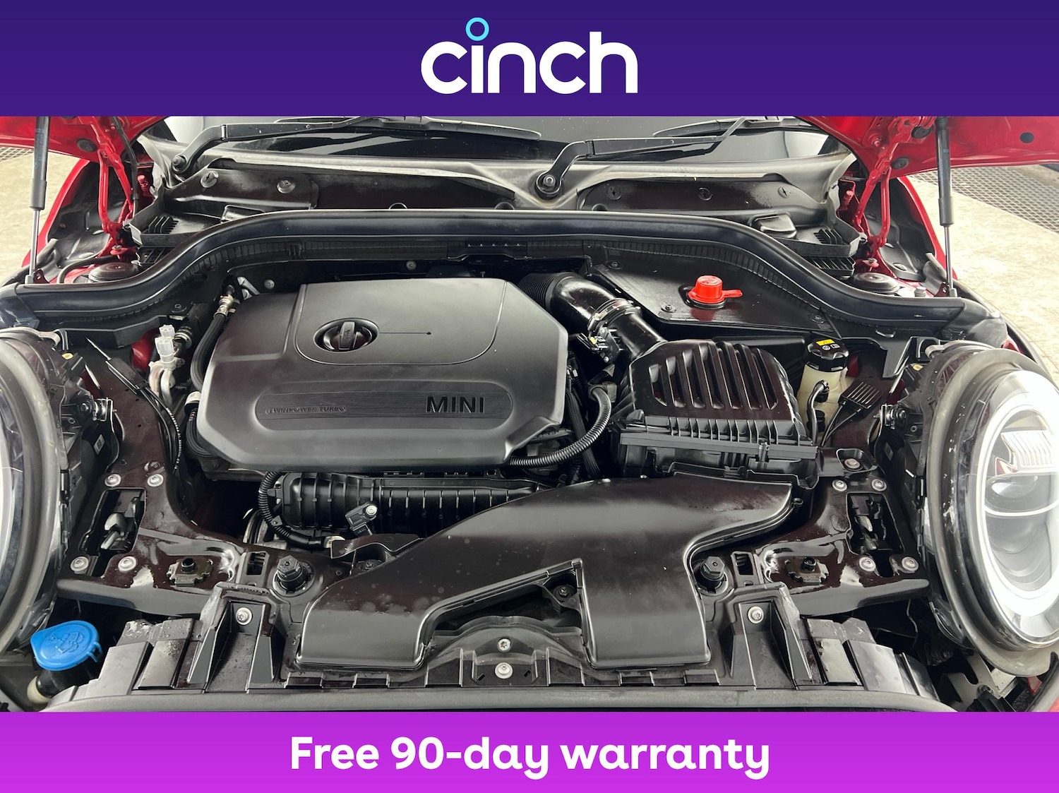 Used MINI Convertible 2018 for sale - 76609317: Photo 23