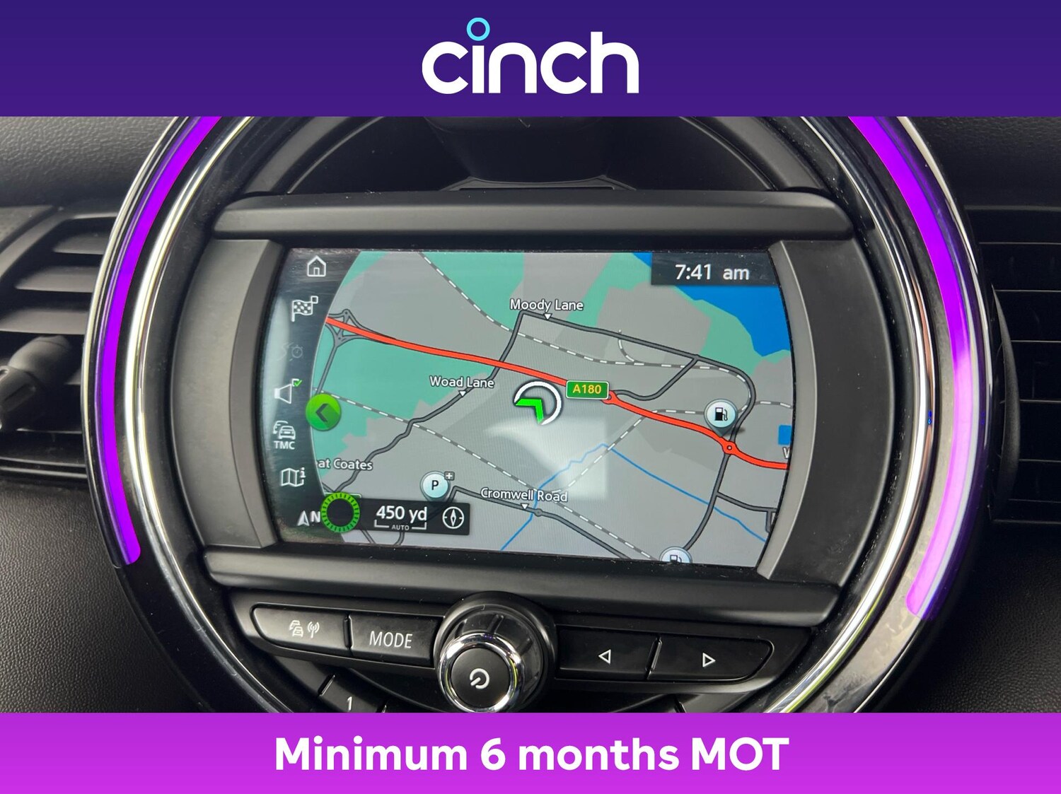 Used MINI Convertible 2018 for sale - 76609317: Photo 32