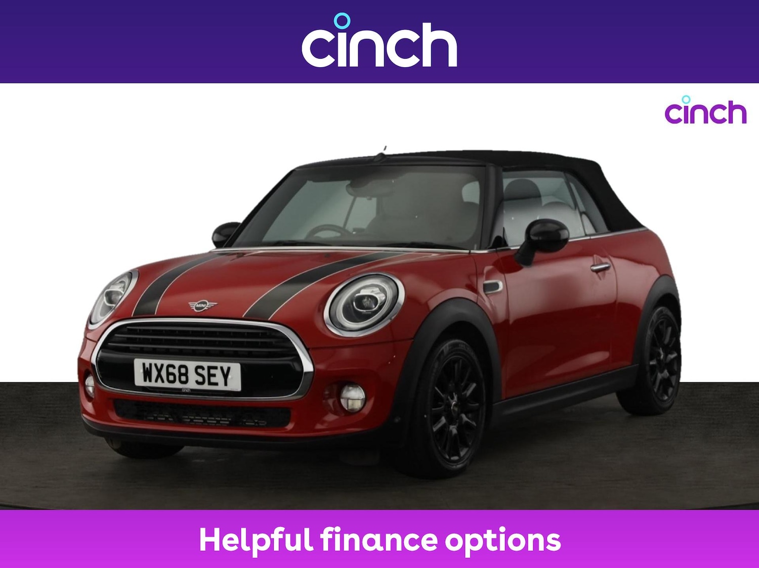 Used MINI Convertible 2018 for sale - 76609317: Photo 9