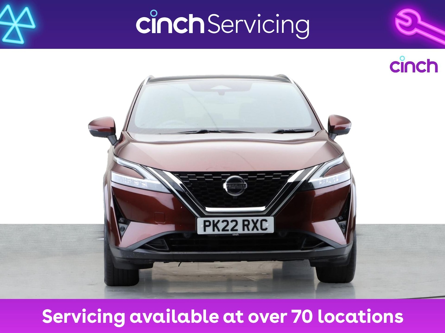 Used Nissan Qashqai 2022 for sale - 76093187: Photo 11