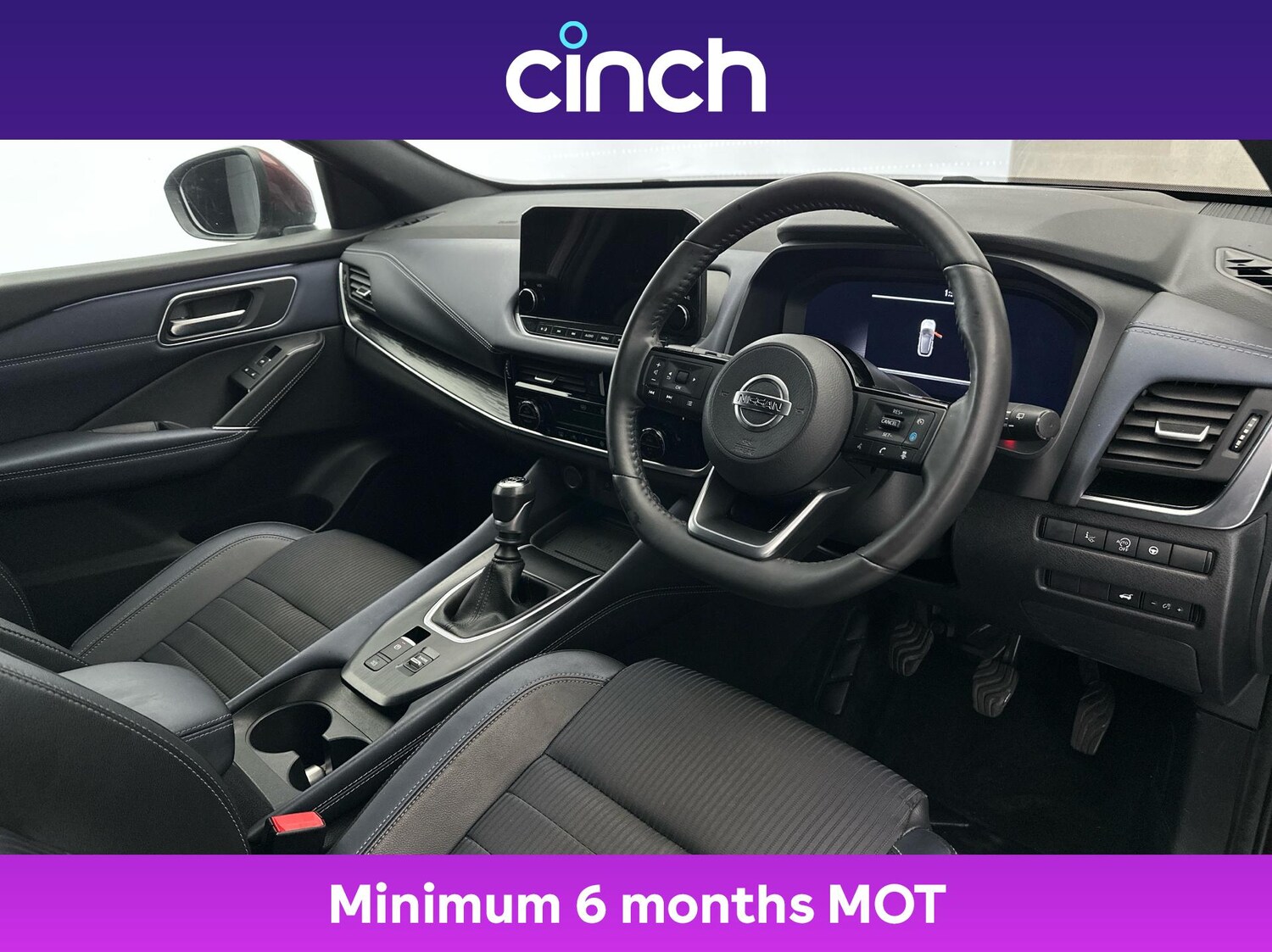 Used Nissan Qashqai 2022 for sale - 76093187: Photo 12