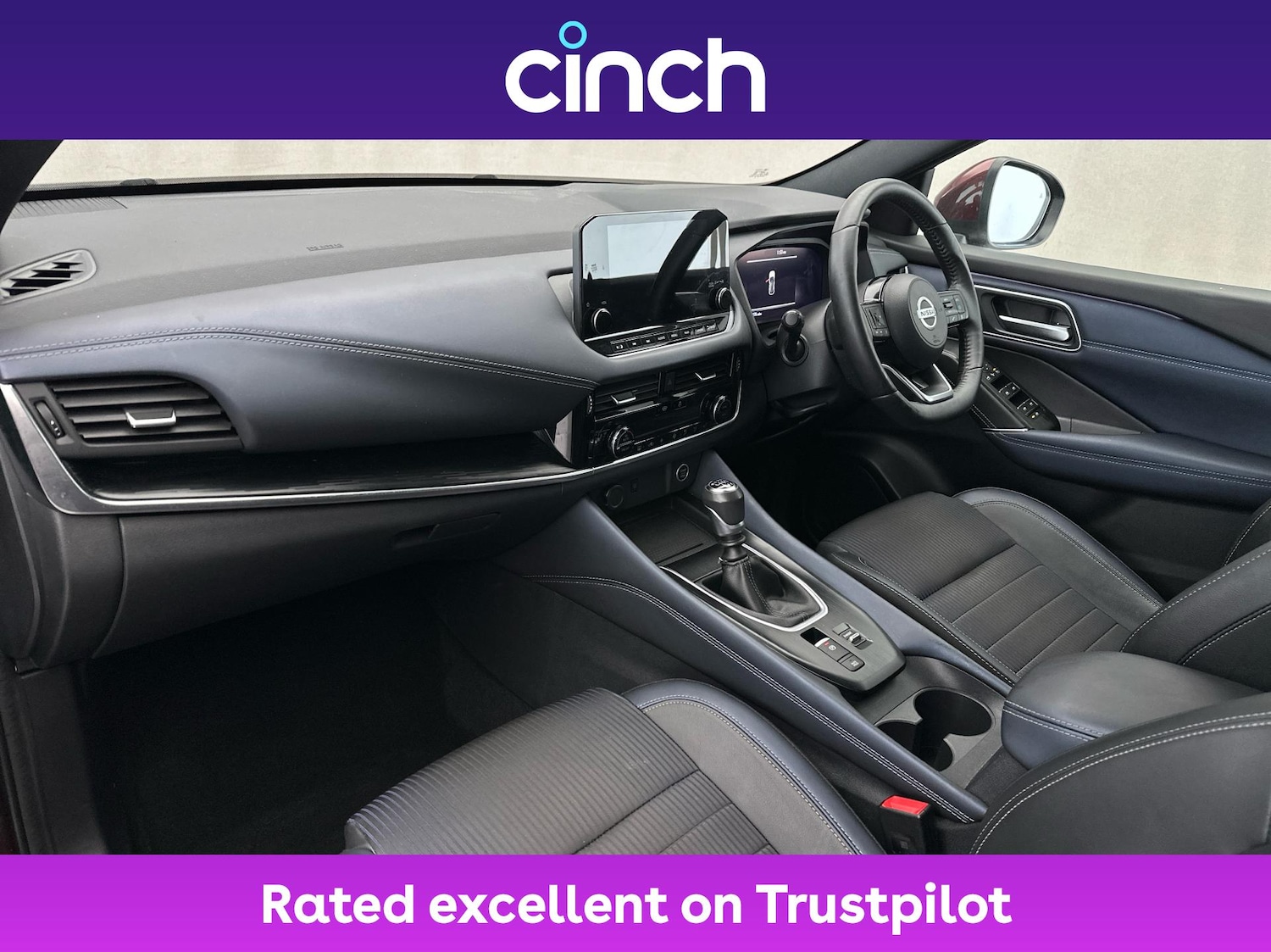 Used Nissan Qashqai 2022 for sale - 76093187: Photo 14