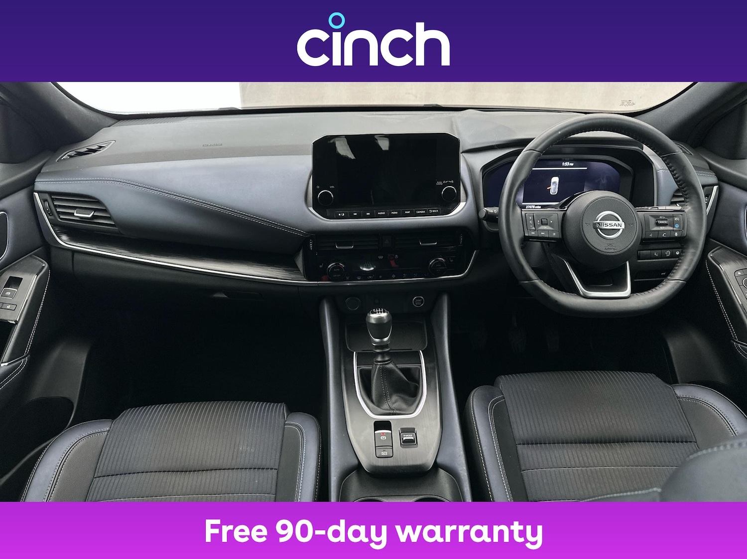 Used Nissan Qashqai 2022 for sale - 76093187: Photo 15