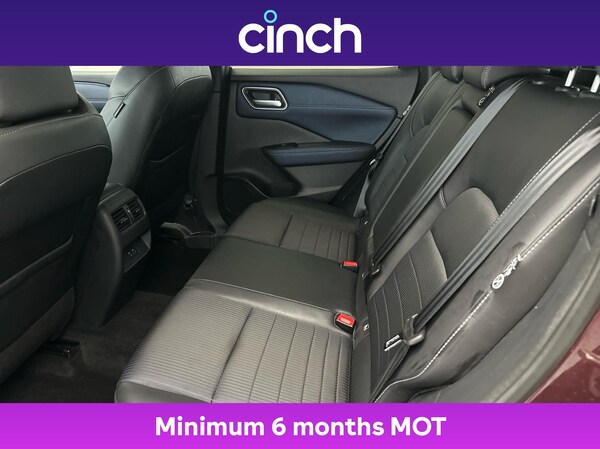 Used Nissan Qashqai 2022 for sale - 76093187: Photo 20