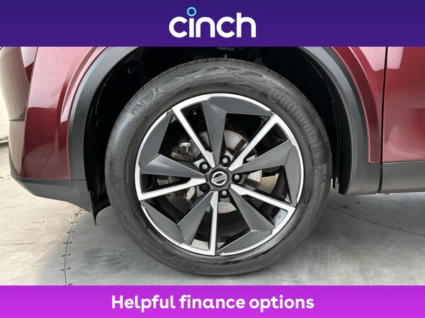 Used Nissan Qashqai 2022 for sale - 76093187: Photo 24