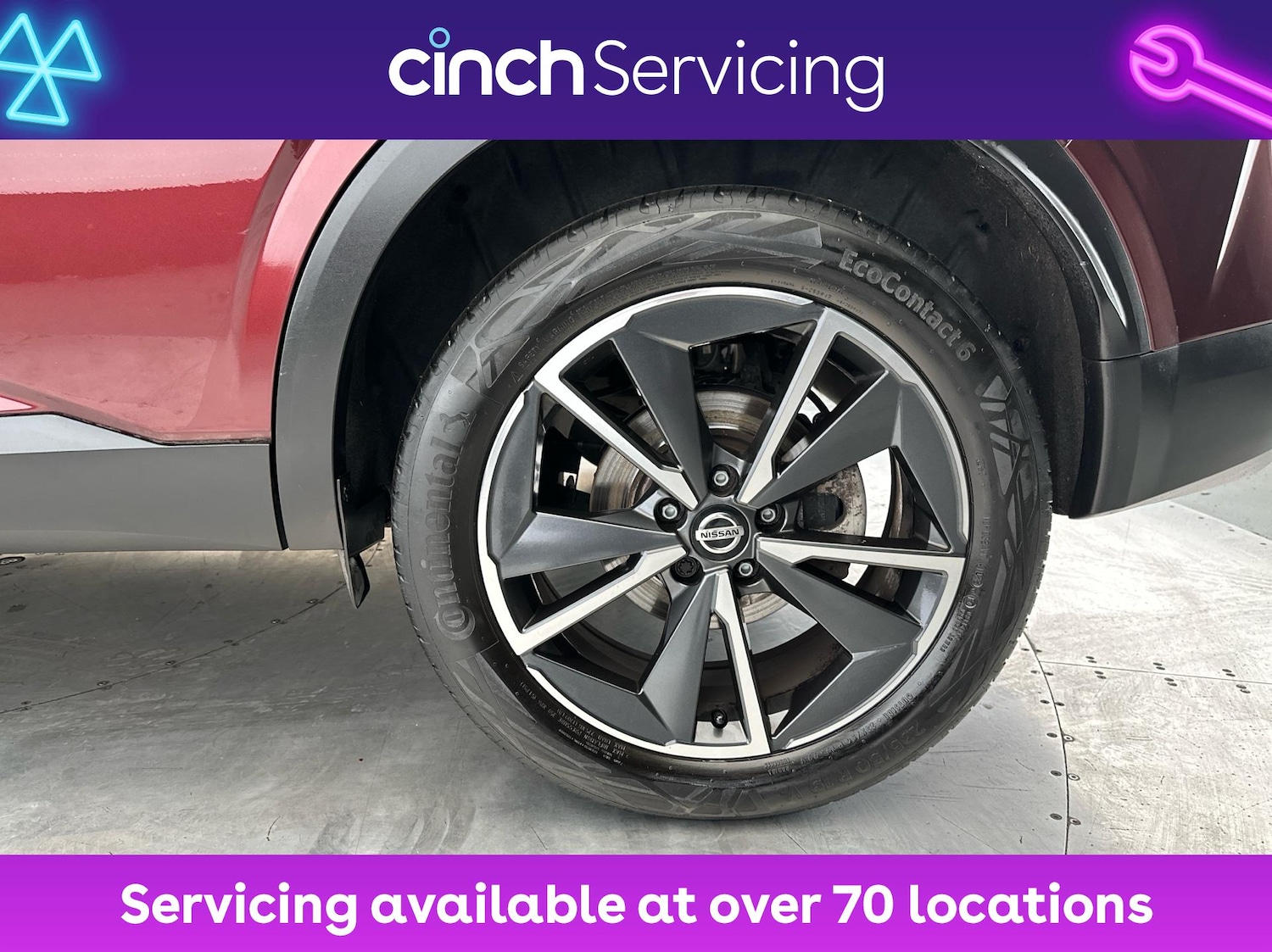 Used Nissan Qashqai 2022 for sale - 76093187: Photo 26