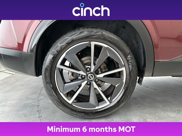 Used Nissan Qashqai 2022 for sale - 76093187: Photo 27
