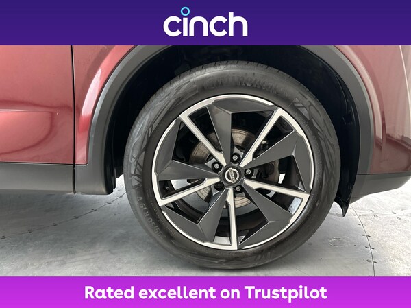 Used Nissan Qashqai 2022 for sale - 76093187: Photo 28