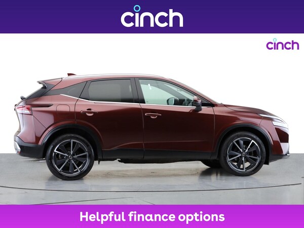 Used Nissan Qashqai 2022 for sale - 76093187: Photo 2