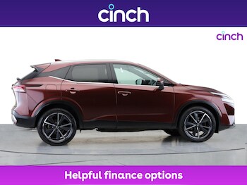 Used Nissan Qashqai 2022 for sale - 76093187: Photo 2