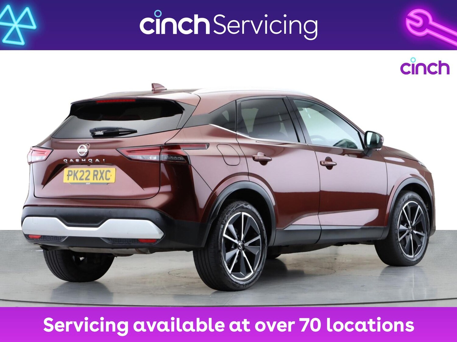 Used Nissan Qashqai 2022 for sale - 76093187: Photo 3