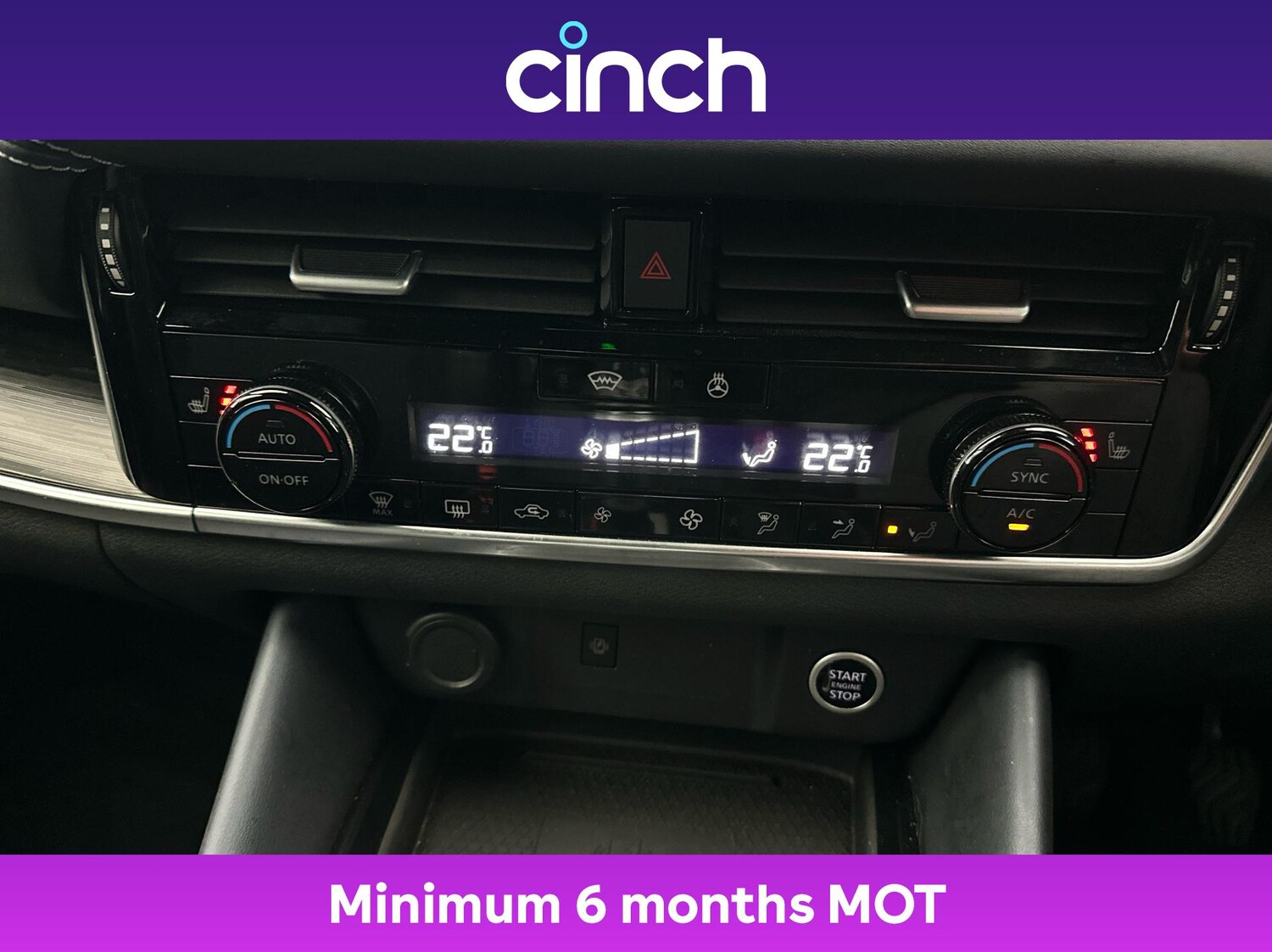 Used Nissan Qashqai 2022 for sale - 76093187: Photo 32