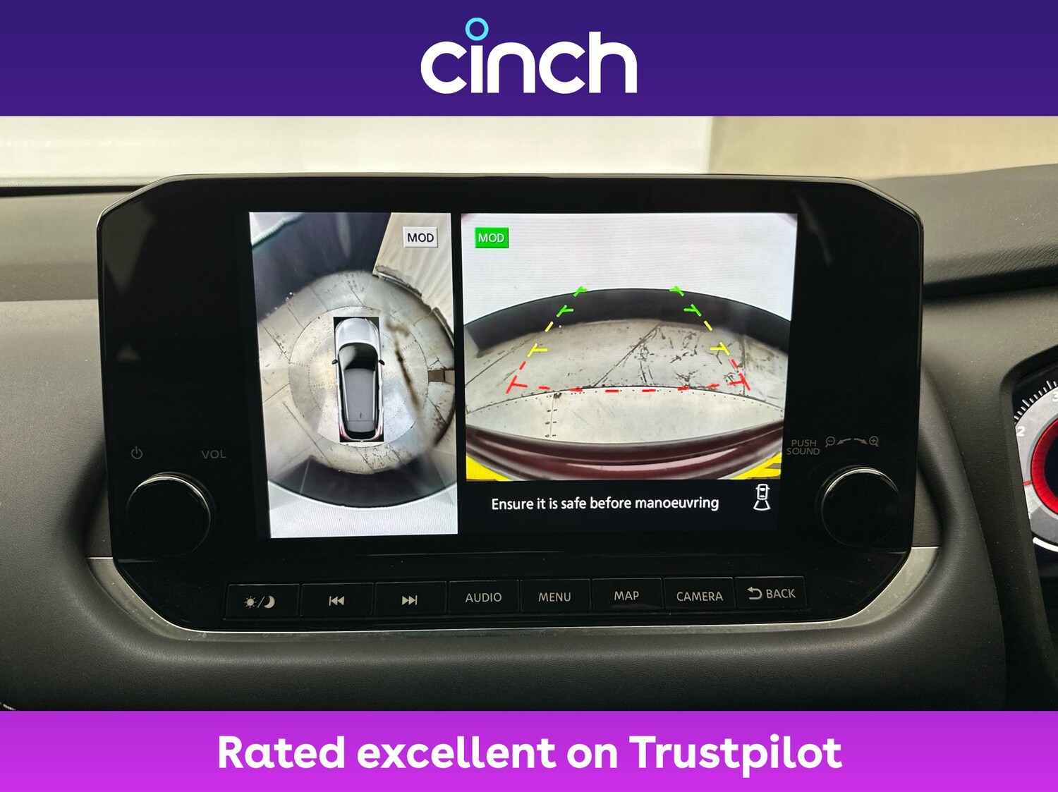 Used Nissan Qashqai 2022 for sale - 76093187: Photo 33