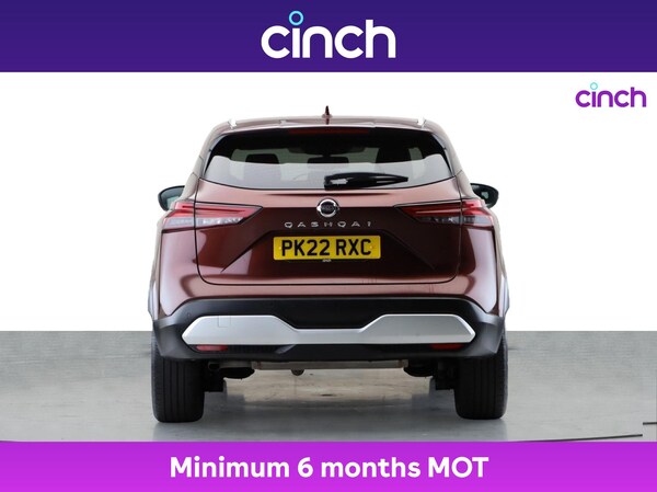 Used Nissan Qashqai 2022 for sale - 76093187: Photo 5