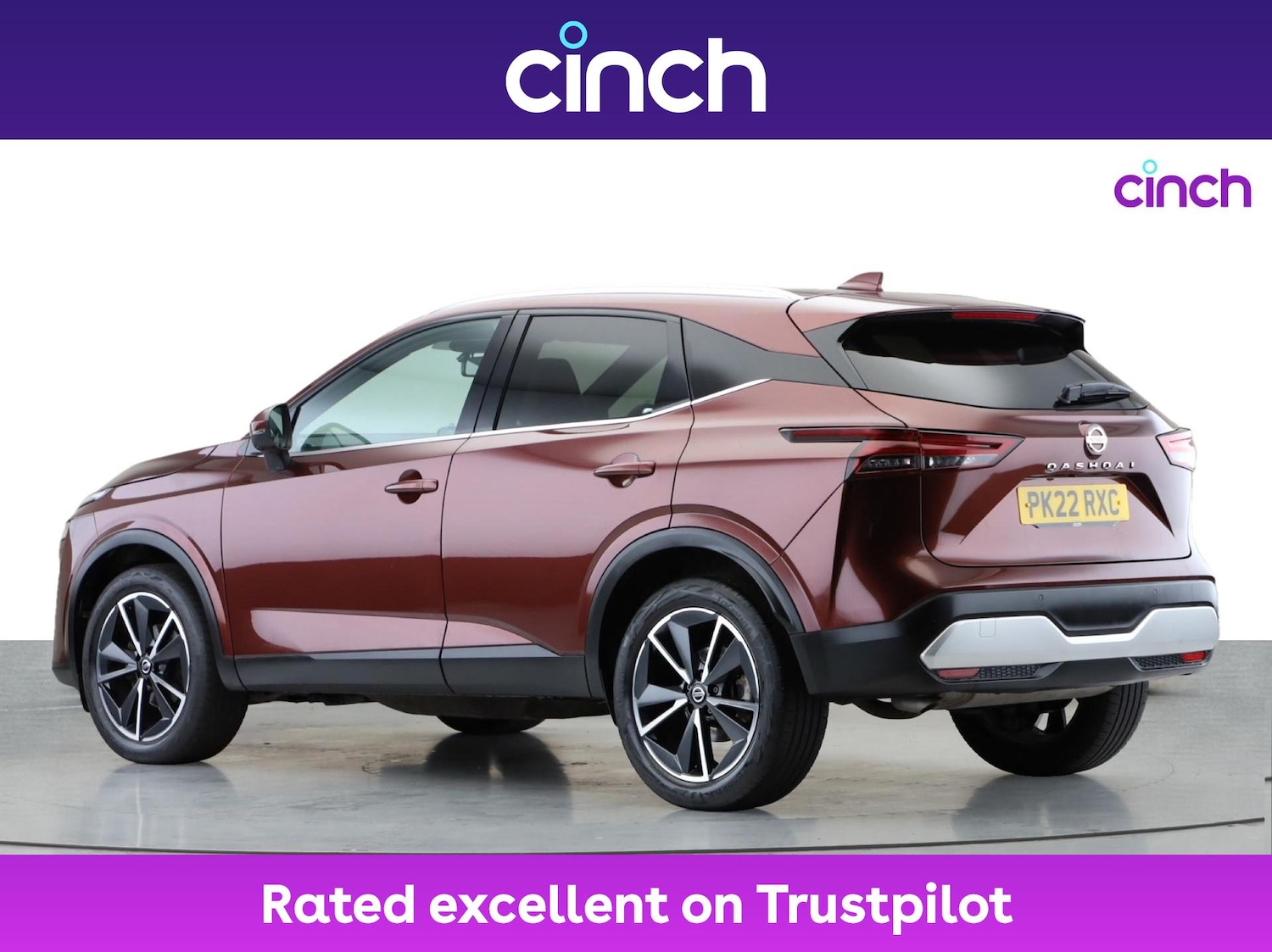 Used Nissan Qashqai 2022 for sale - 76093187: Photo 6