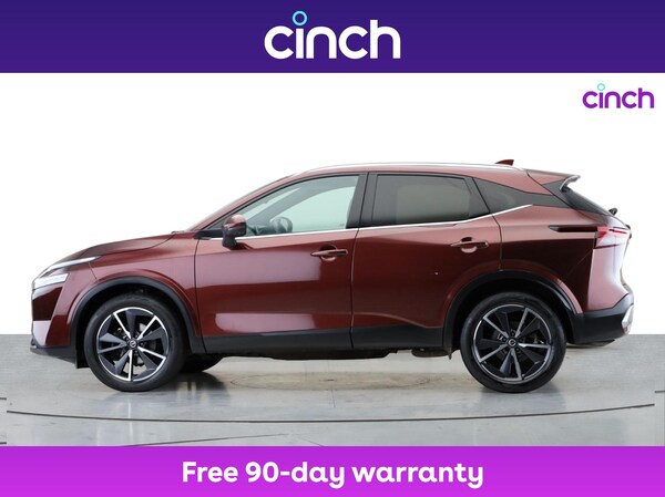 Used Nissan Qashqai 2022 for sale - 76093187: Photo 8