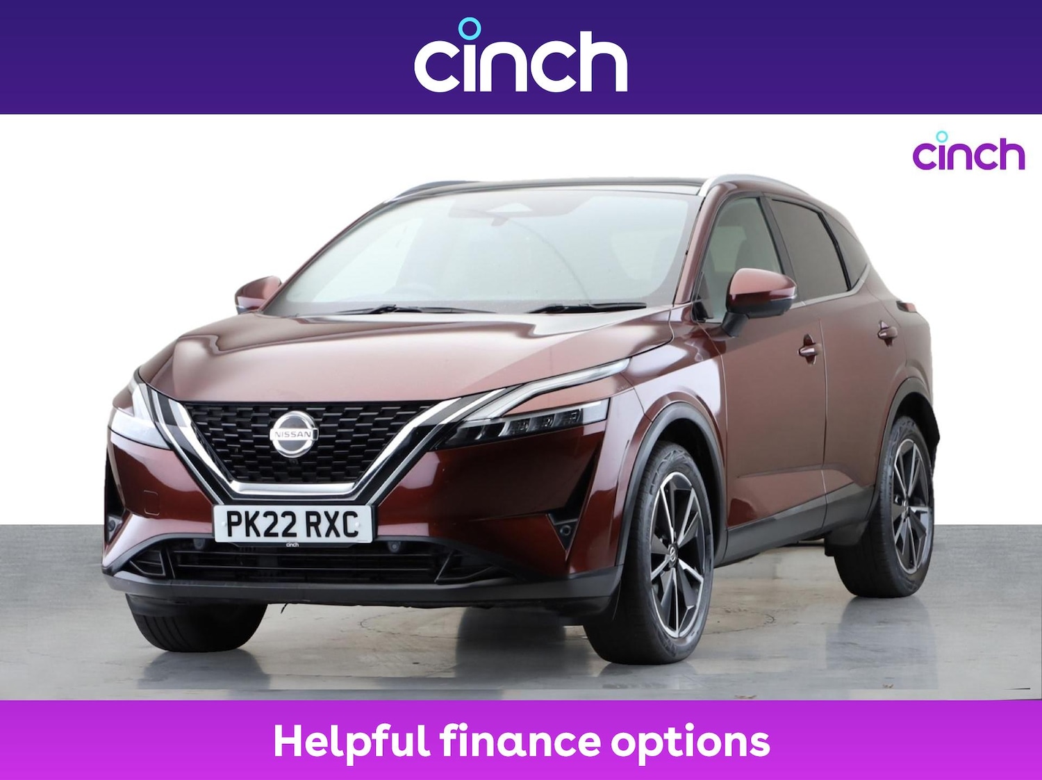 Used Nissan Qashqai 2022 for sale - 76093187: Photo 9
