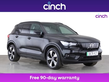 Used Volvo XC40 2021 for sale - 75892069: Photo