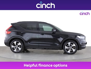 Used Volvo XC40 2021 for sale - 75892069: Photo