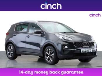 2021 - 1.6 CRDi 48V ISG 2 5dr