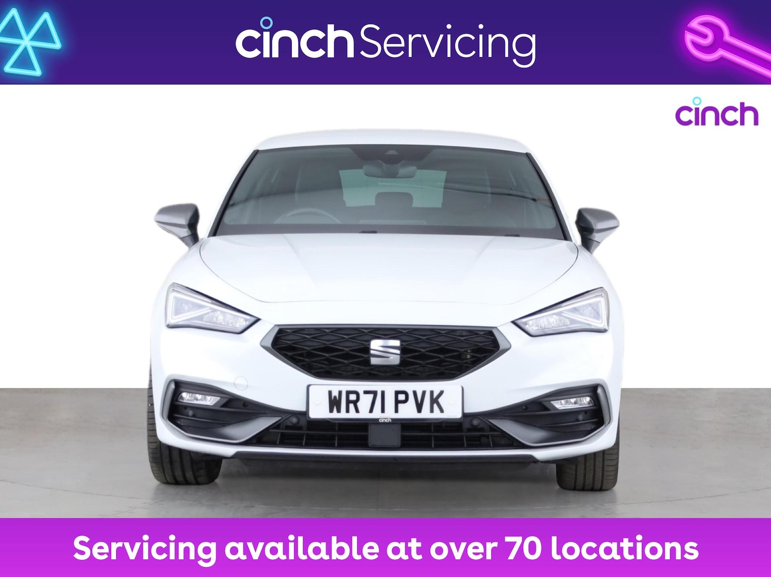 Used SEAT Leon 2022 for sale - 76318504: Photo 11