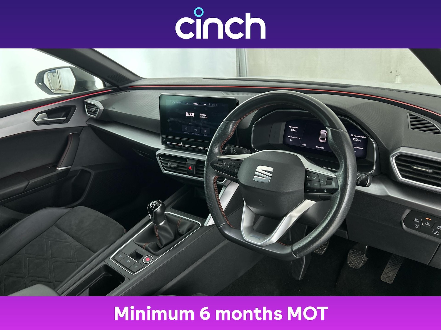 Used SEAT Leon 2022 for sale - 76318504: Photo 12