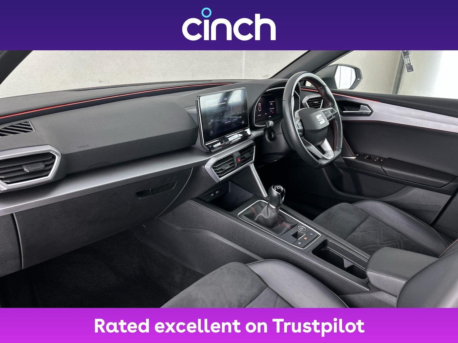 Used SEAT Leon 2022 for sale - 76318504: Photo 14