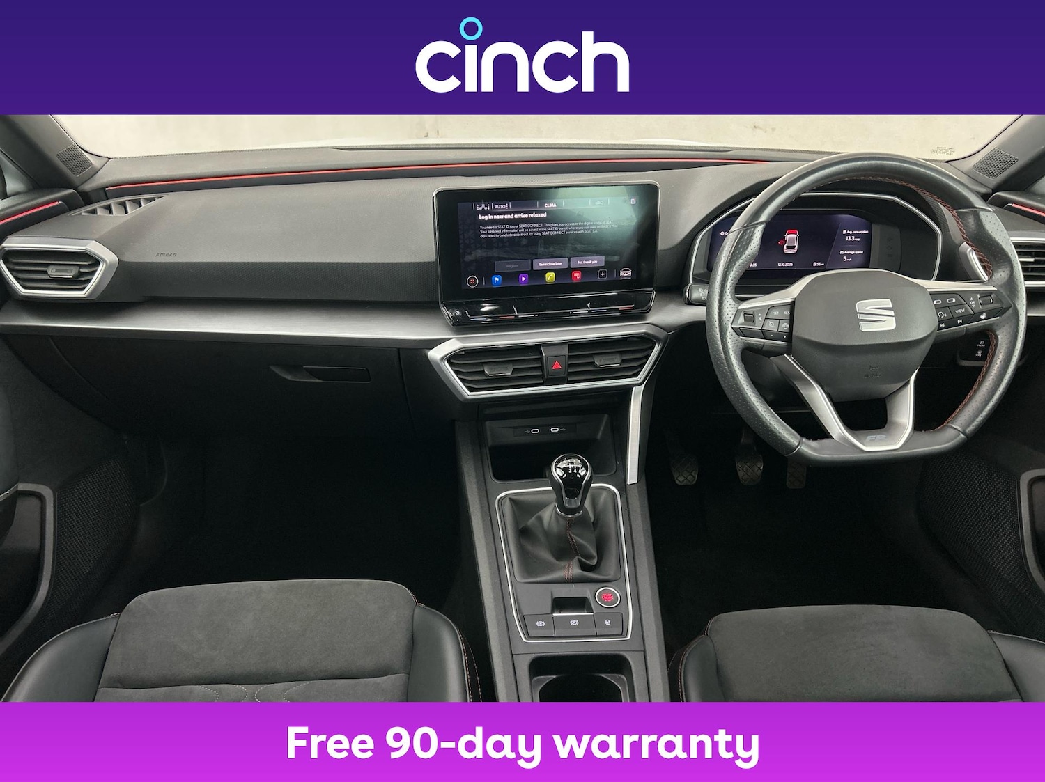 Used SEAT Leon 2022 for sale - 76318504: Photo 15