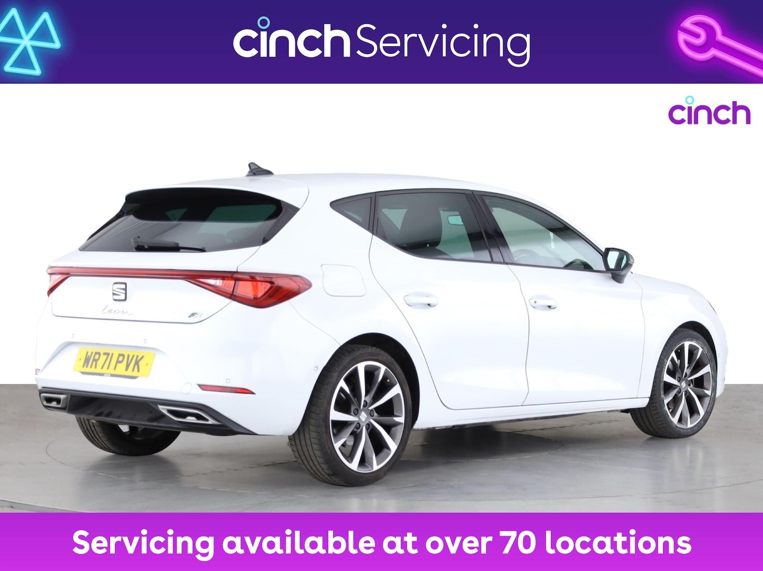 Used SEAT Leon 2022 for sale - 76318504: Photo 3