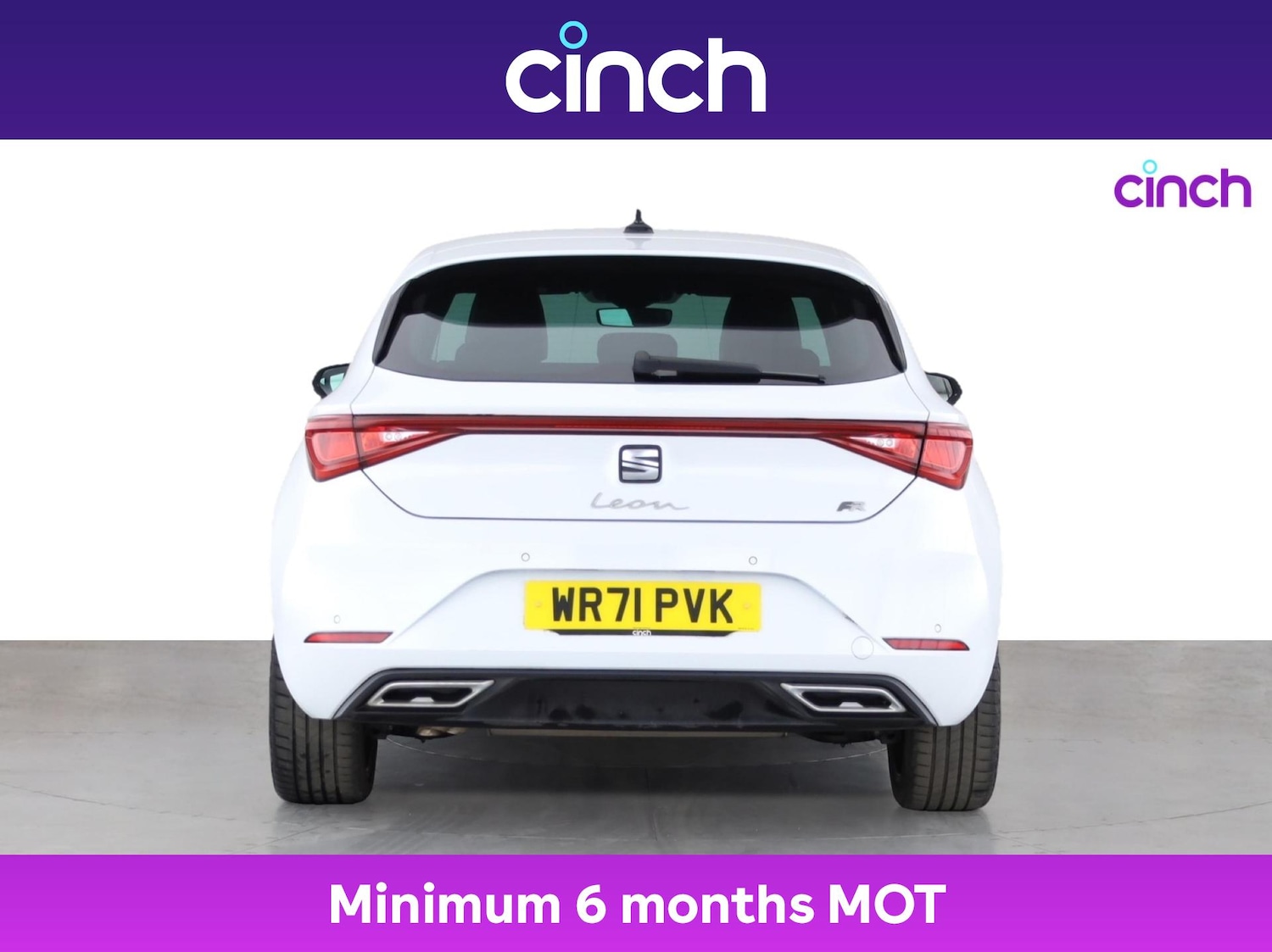Used SEAT Leon 2022 for sale - 76318504: Photo 5