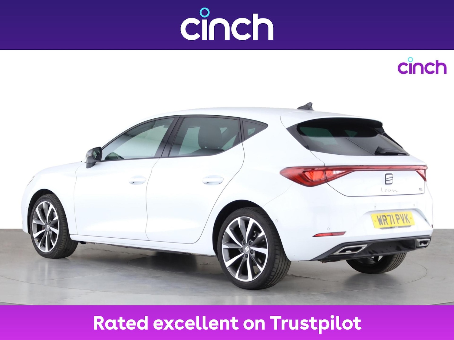 Used SEAT Leon 2022 for sale - 76318504: Photo 6