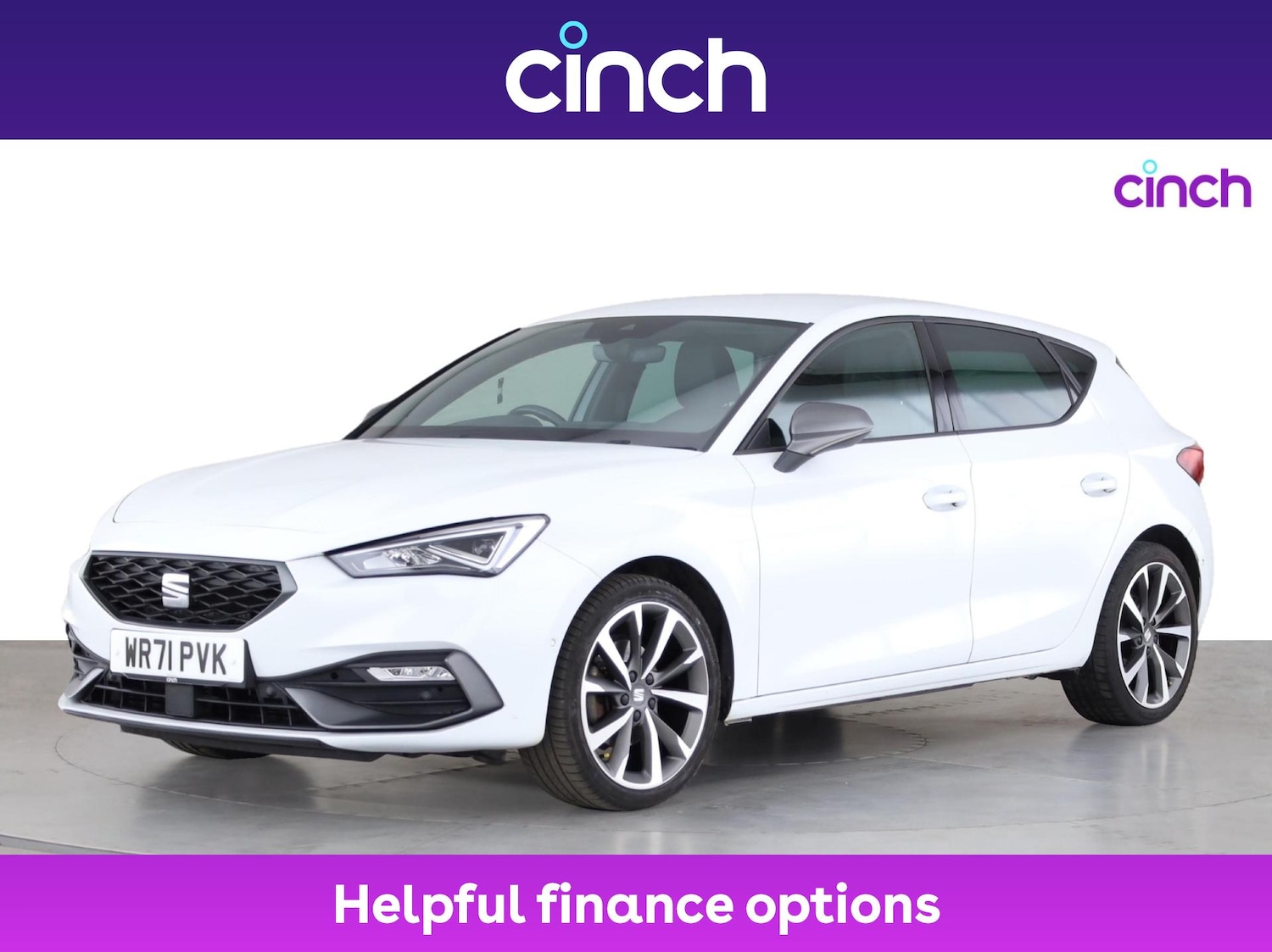 Used SEAT Leon 2022 for sale - 76318504: Photo 9