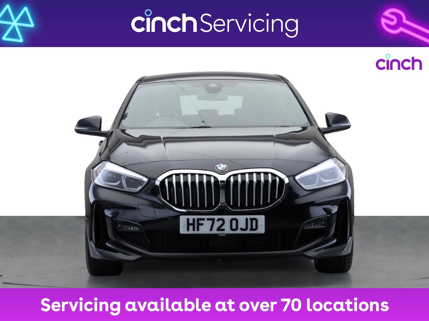 Used BMW 1 Series 2022 for sale - 76767634: Photo 11