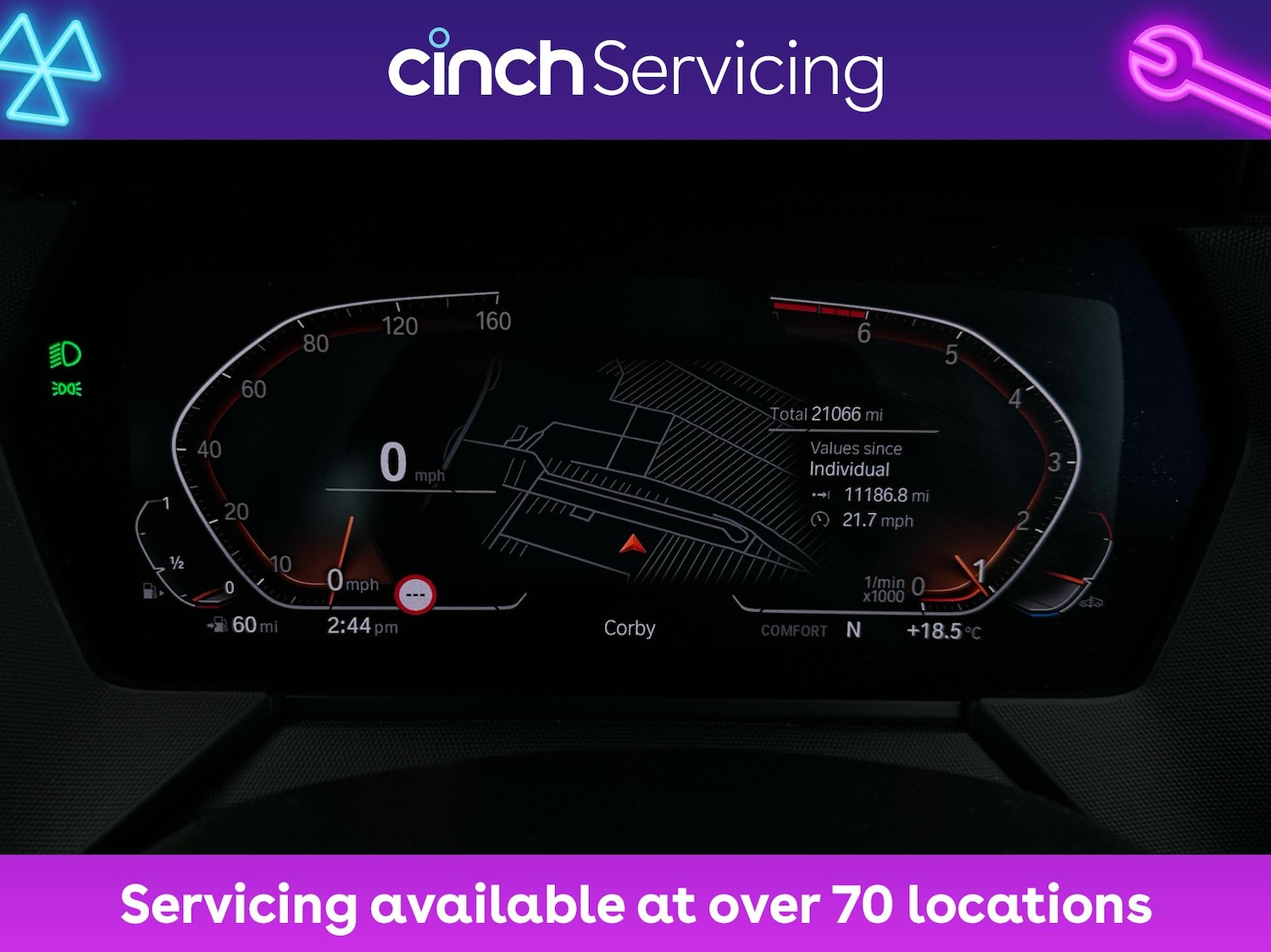 Used BMW 1 Series 2022 for sale - 76767634: Photo 18