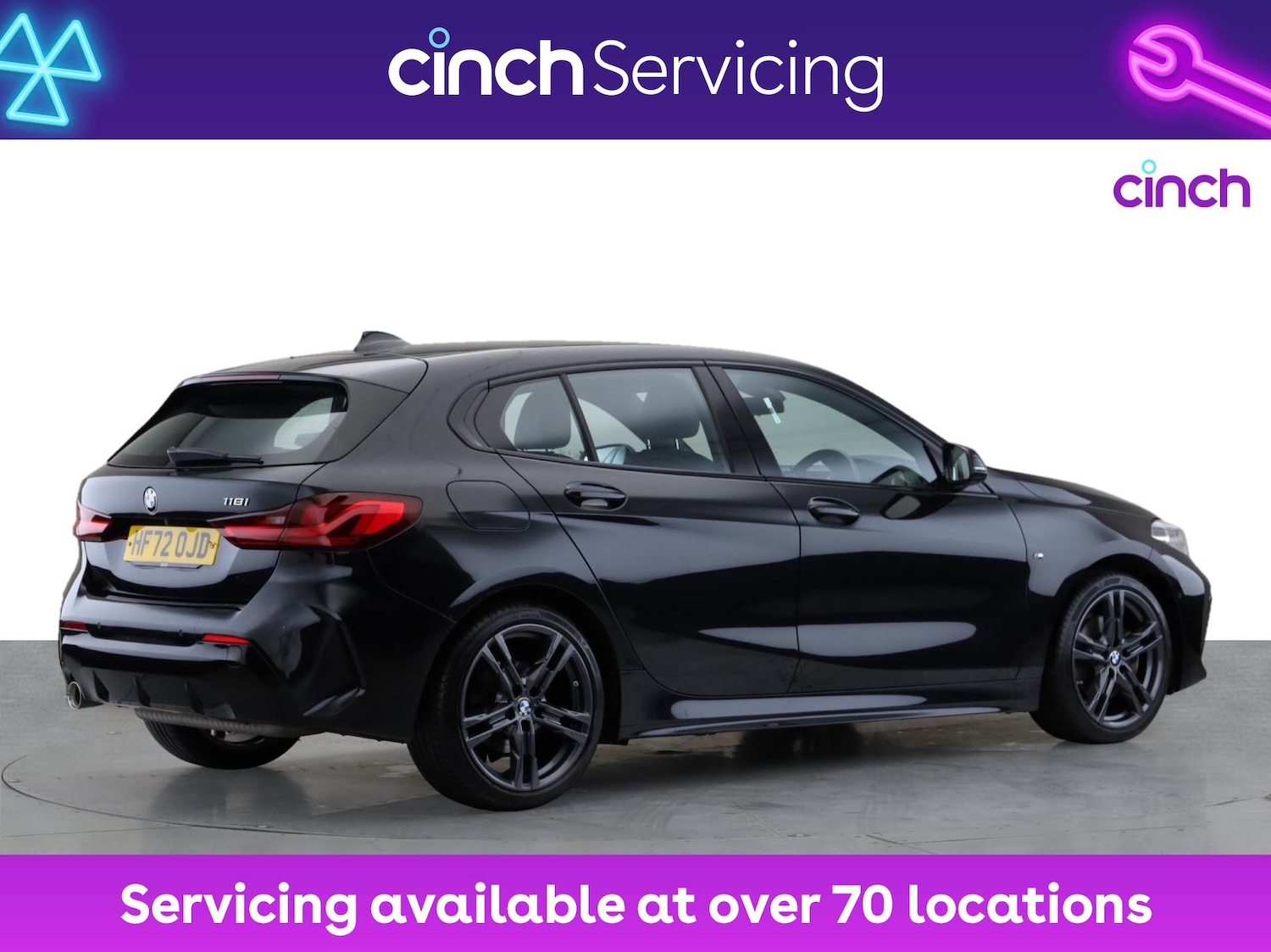 Used BMW 1 Series 2022 for sale - 76767634: Photo 3