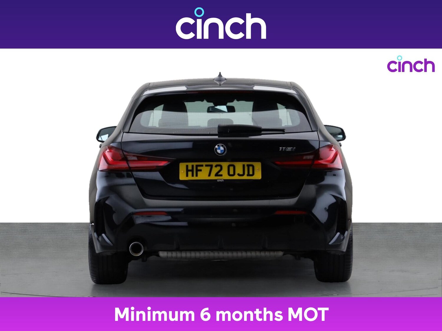 Used BMW 1 Series 2022 for sale - 76767634: Photo 5