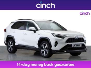 2021 - 2.5 PHEV Design 5dr CVT