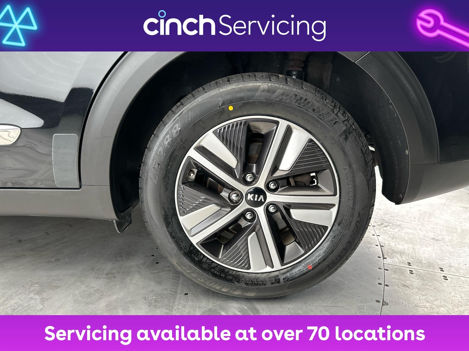 Used Kia Niro 2021 for sale - 76508649: Photo 26