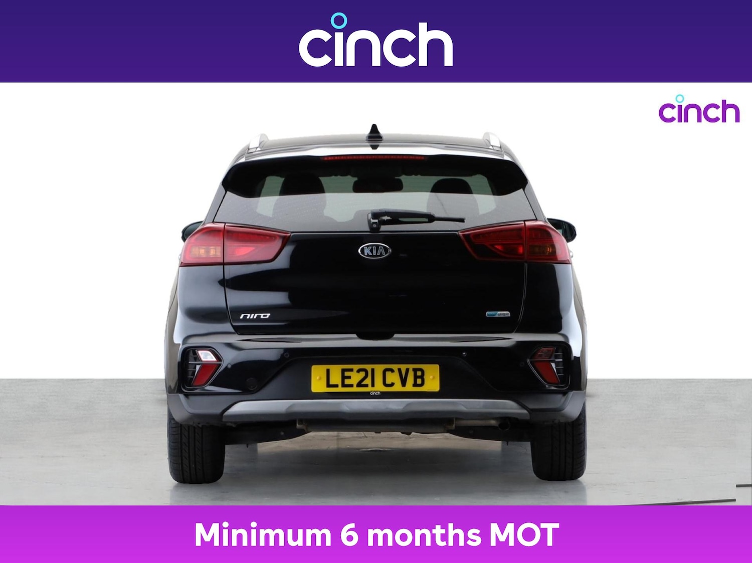 Used Kia Niro 2021 for sale - 76508649: Photo 5