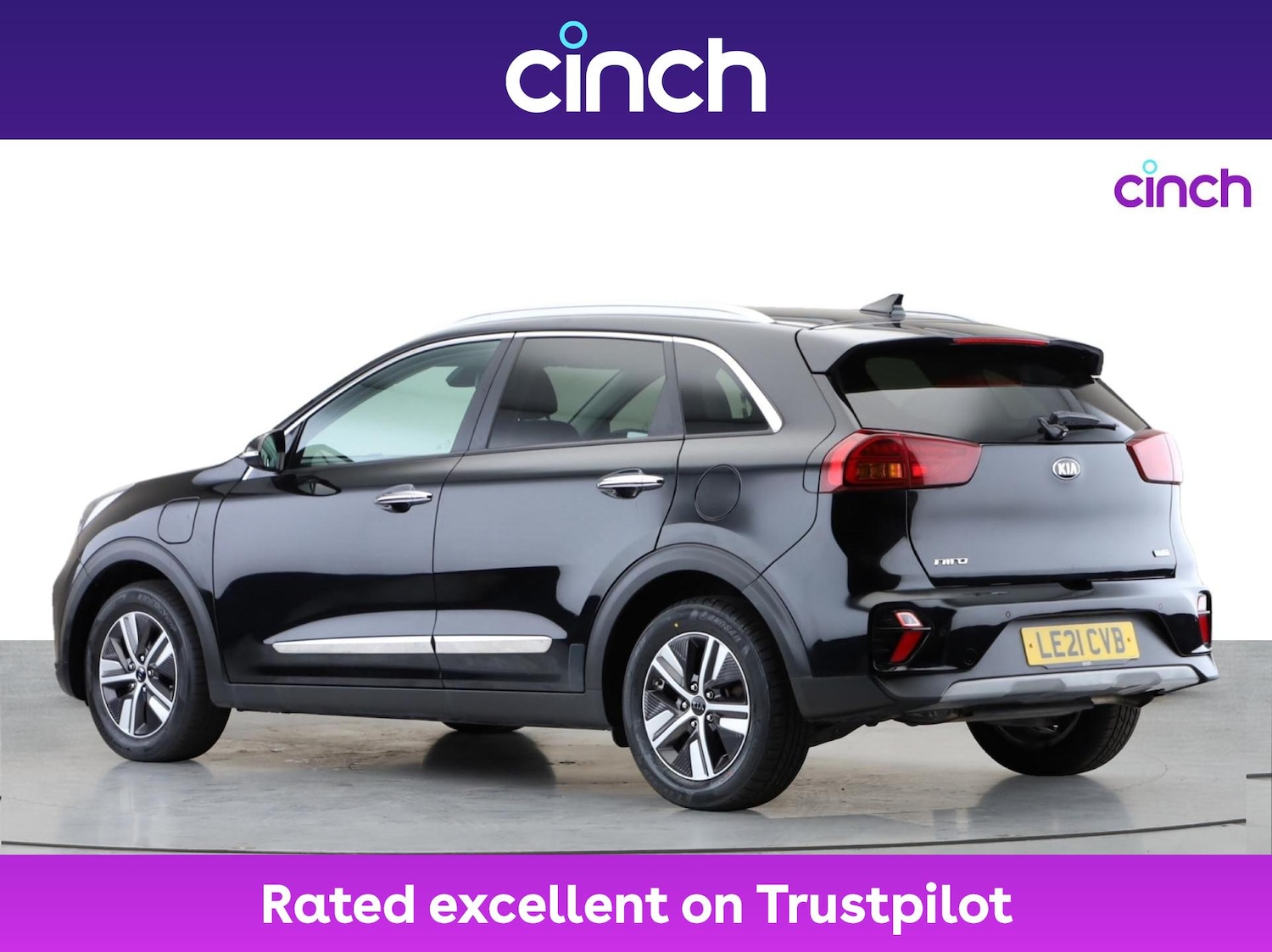 Used Kia Niro 2021 for sale - 76508649: Photo 6