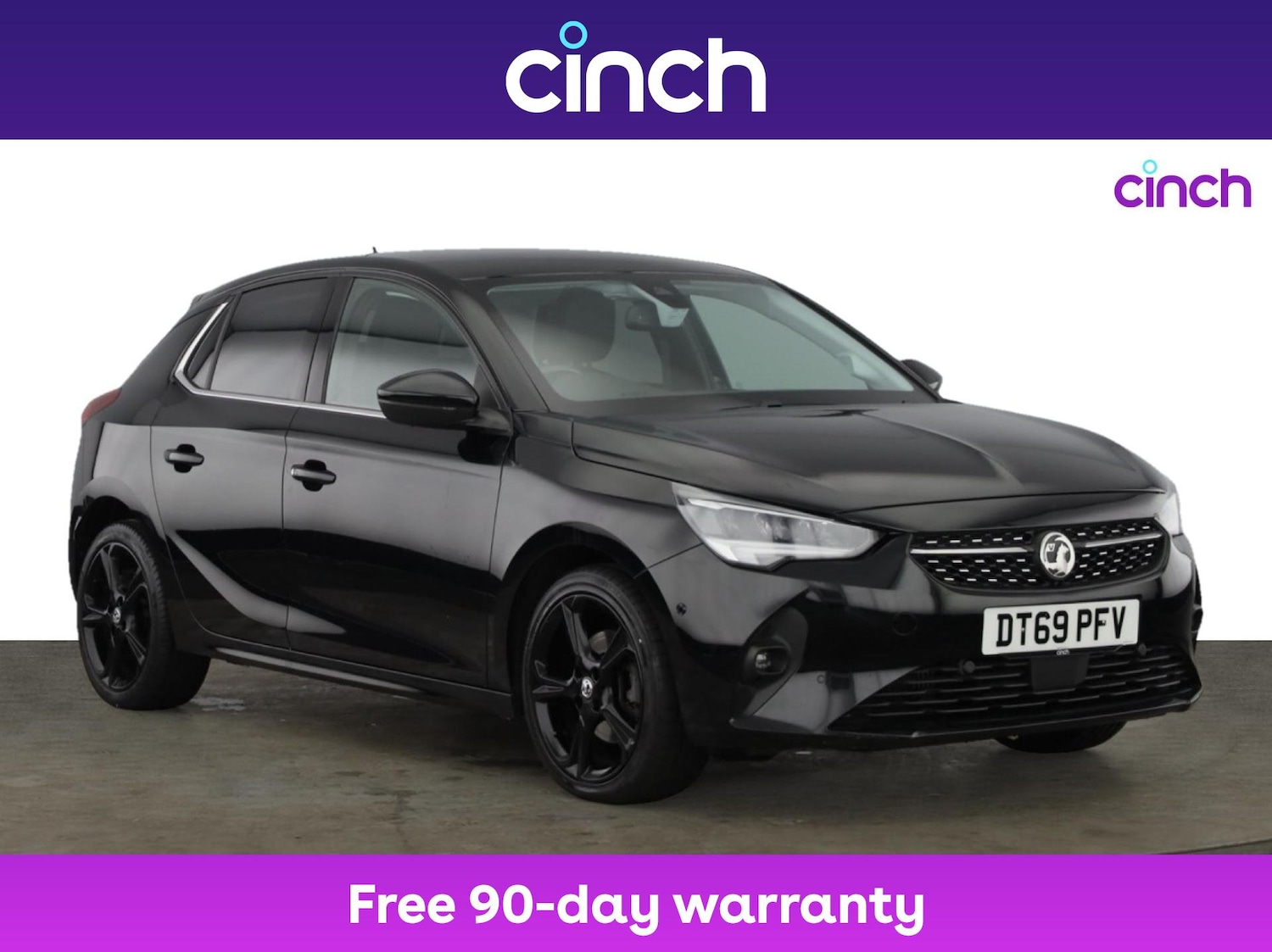 Used Vauxhall Corsa 2020 for sale - 76888903: Photo 1