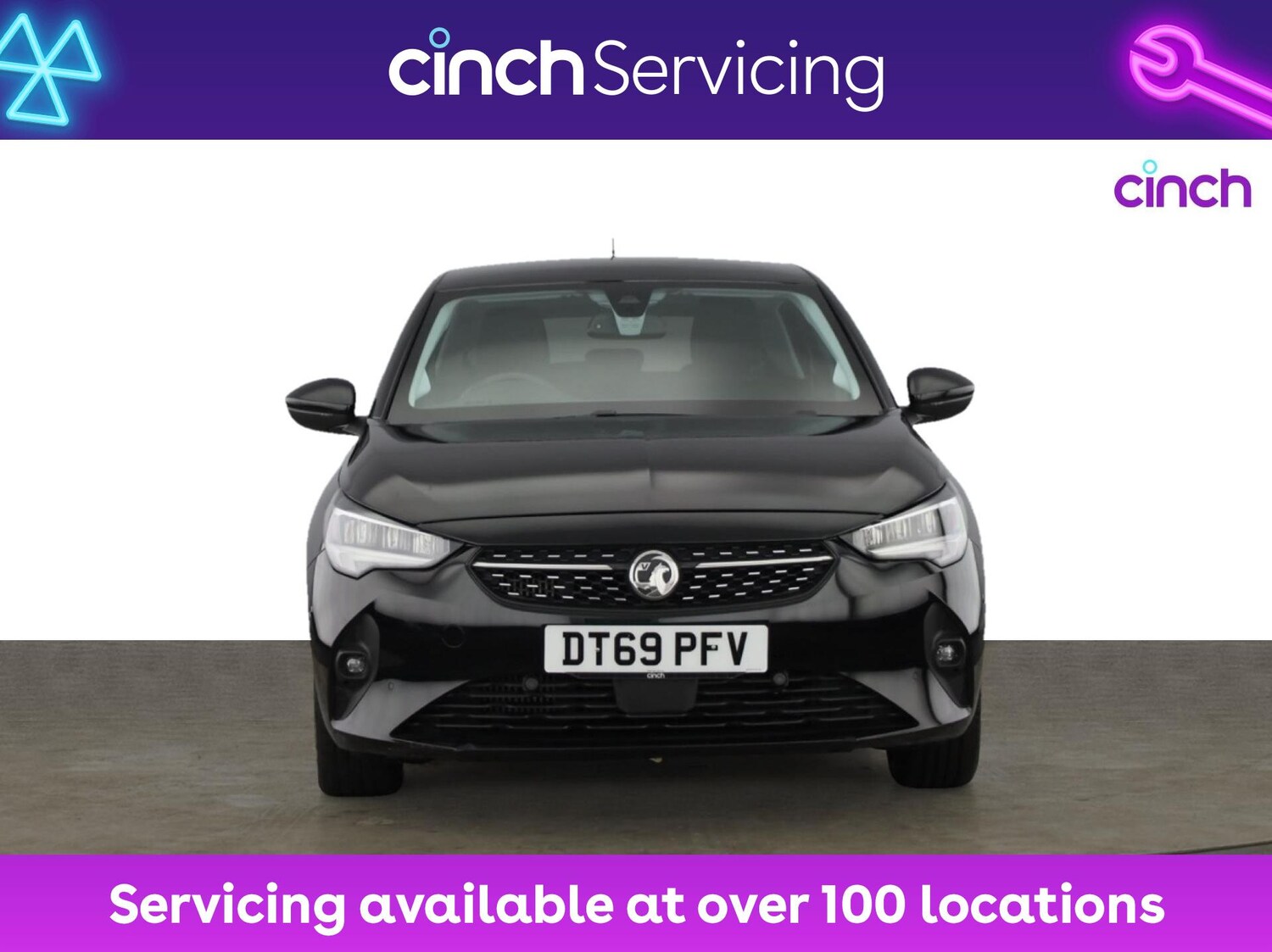 Used Vauxhall Corsa 2020 for sale - 76888903: Photo 11