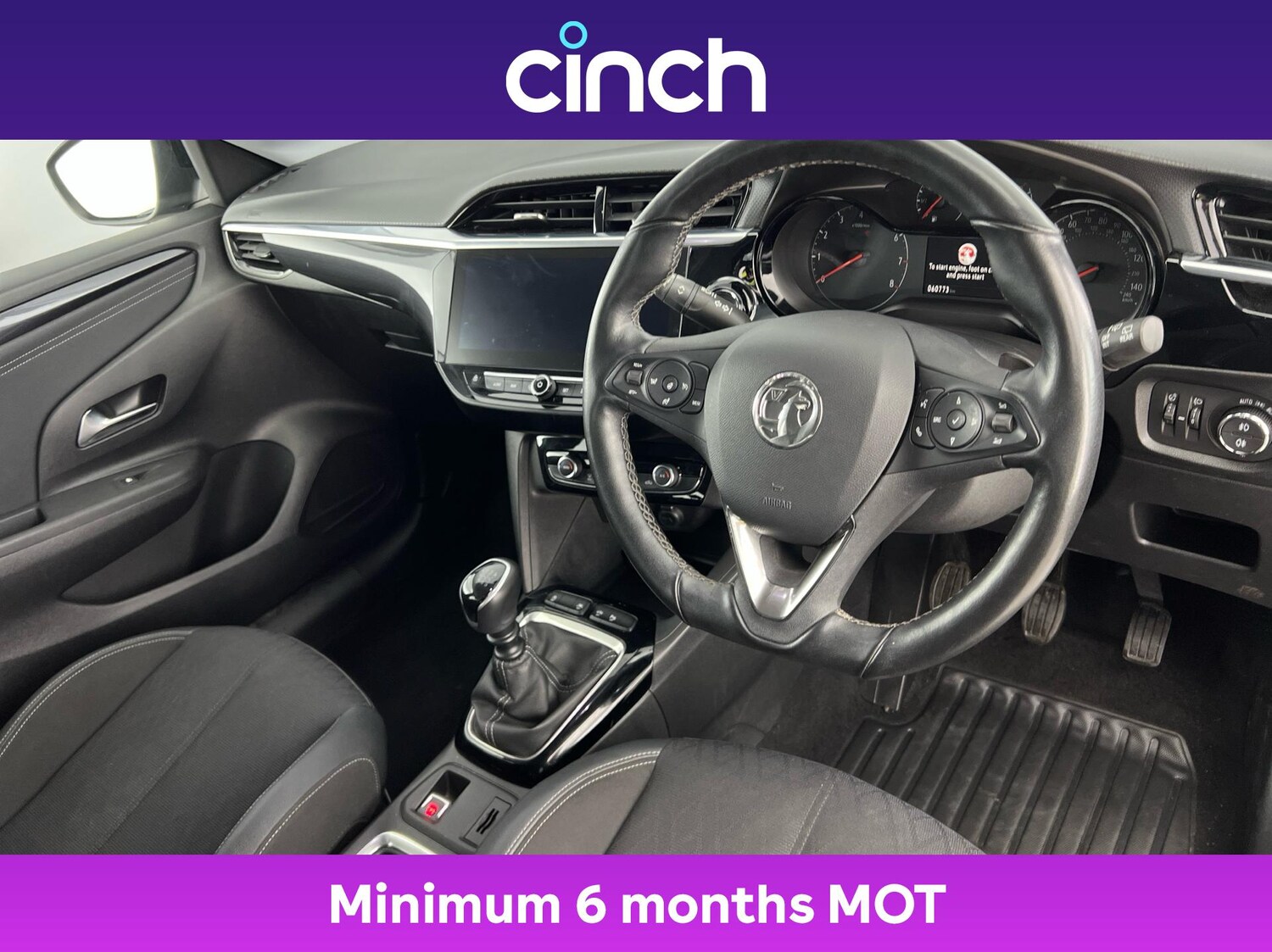 Used Vauxhall Corsa 2020 for sale - 76888903: Photo 12