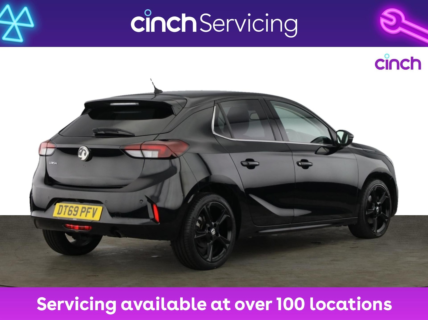 Used Vauxhall Corsa 2020 for sale - 76888903: Photo 3